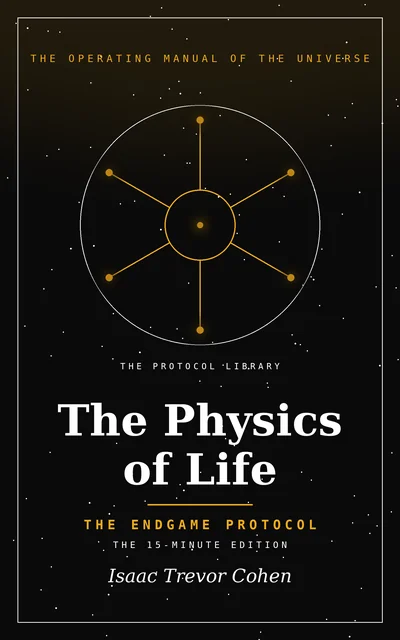 The Physics of Life - The Endgame Protocol cover