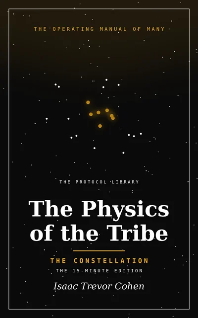 The Physics of the Tribe - The Constellation cover